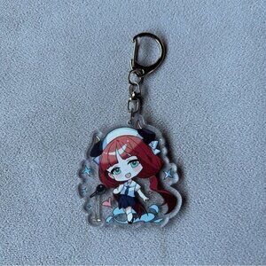 Nilou ~ Genshin Impact ~ Key Chain ~ 2 for $20